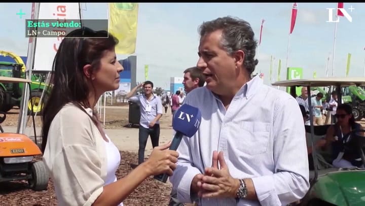 Qué personalidades pasaron por Expoagro