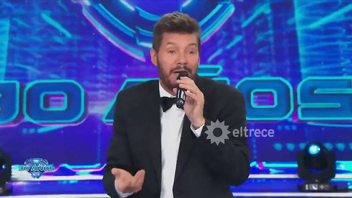 Así volvió deportes en el recuerdo - Fuente: El Trece