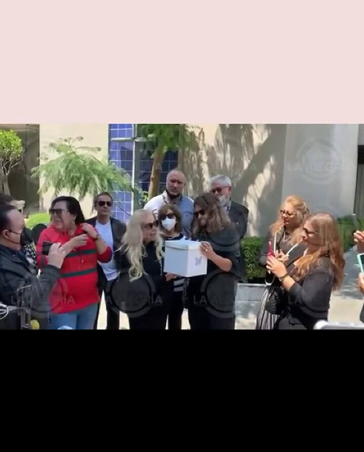 Laura Zapata libera 104 mariposas