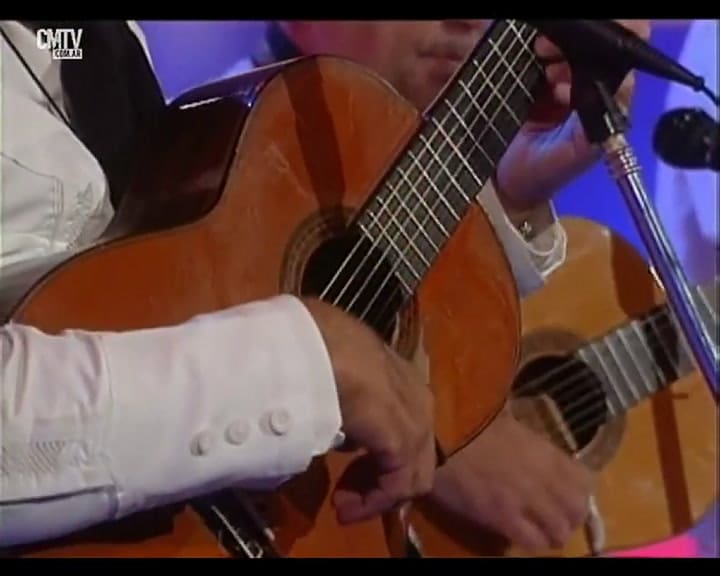Los Chalchaleros (En vivo) | Show Completo | Estudio CM 1996 - Fuente: CMTV.com.ar