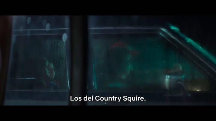 Avance oficial de 'Ruido de fondo'