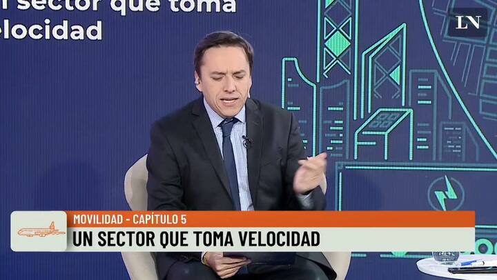 Martín Zuppi : "Argentina no se puede quedar atras"
