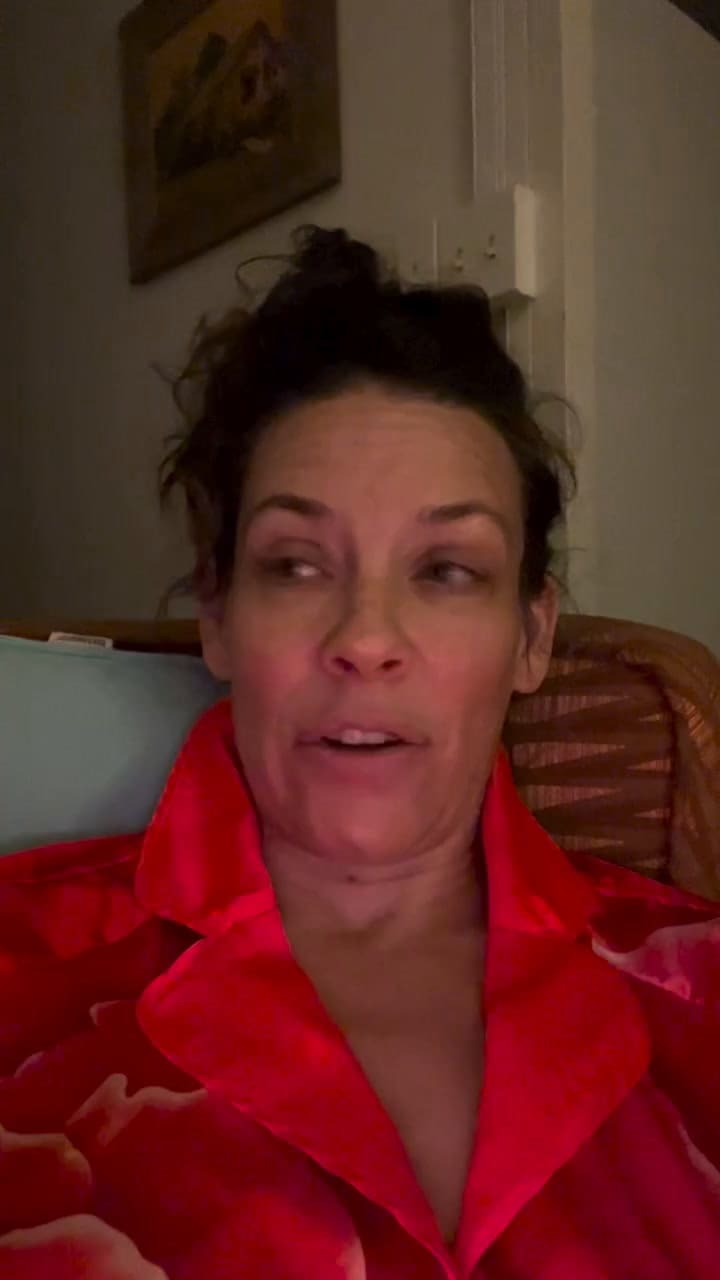 Evangeline Lilly habló sobre su estado de salud