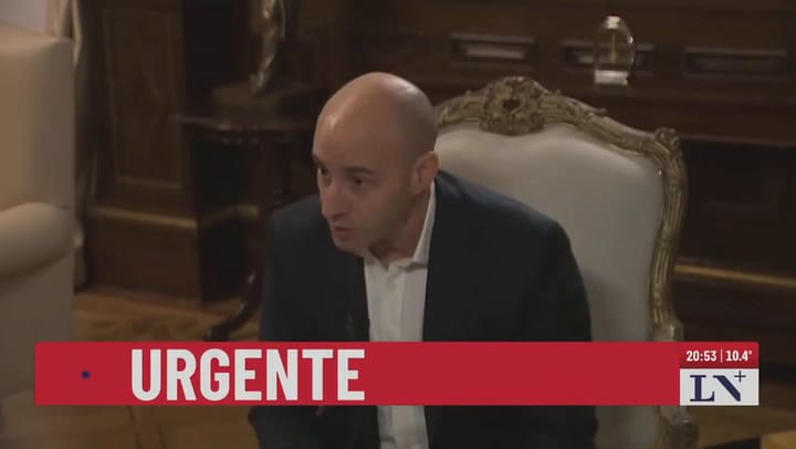 La Entrevista Completa De Javier Milei Con Esteban Trebucq (19 06 2025)