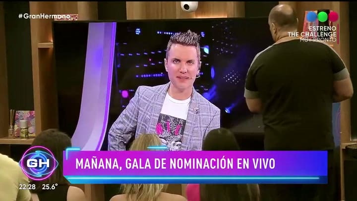La desopilante imitación de Ariel de Alfa