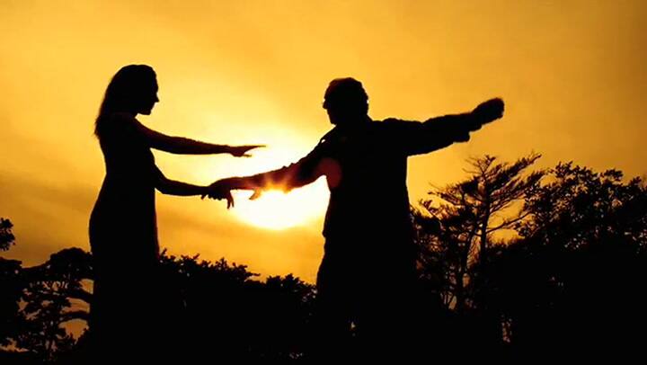 Danny Aiello & Hasan: “Save the last dance for me” - Fuente: YouTube