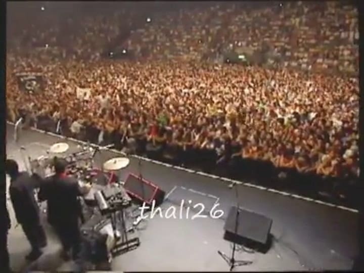 La Mona Jimenez en el Luna Park