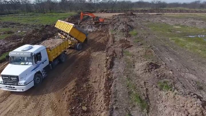 Reactor RA-10 - Gentileza: CNEA Arg