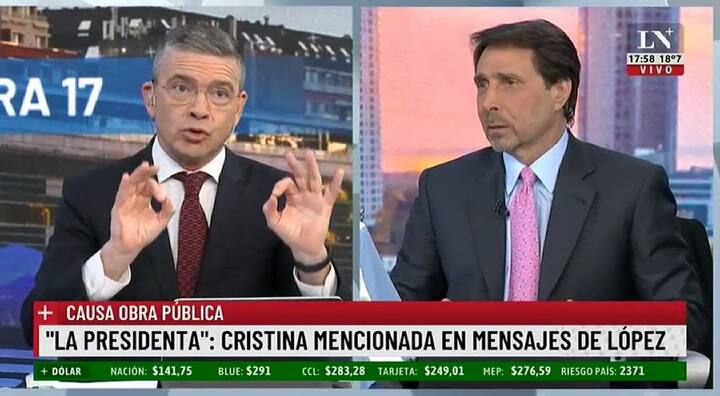 Feinmann, sobre la segmentación de tarifas: 'A mí me suena a tarifazo'