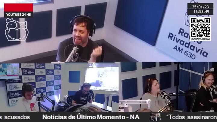 Nelson Castro habló sobre su reacción a su incorporación como conductor de Telenoche