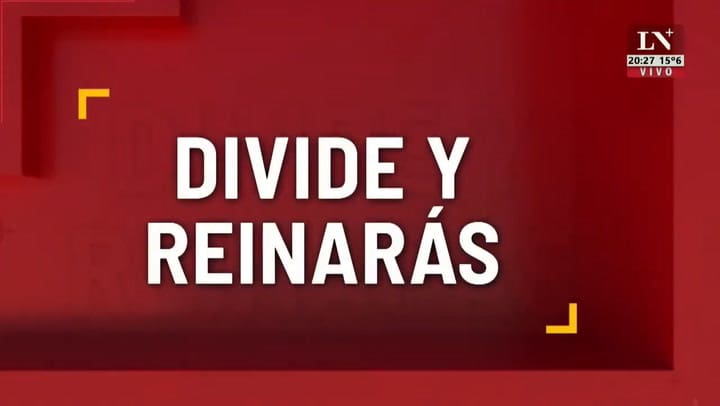 La patria está en peligro. El editorial de Jonatan Viale.