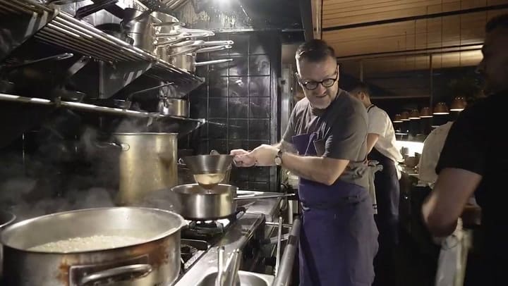 Luigi Bosca Mostrador Olivos