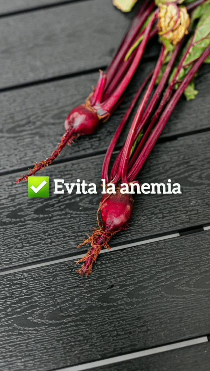 Estos Son Algunos De Los Benéficos Que Te Aporta La Remolacha