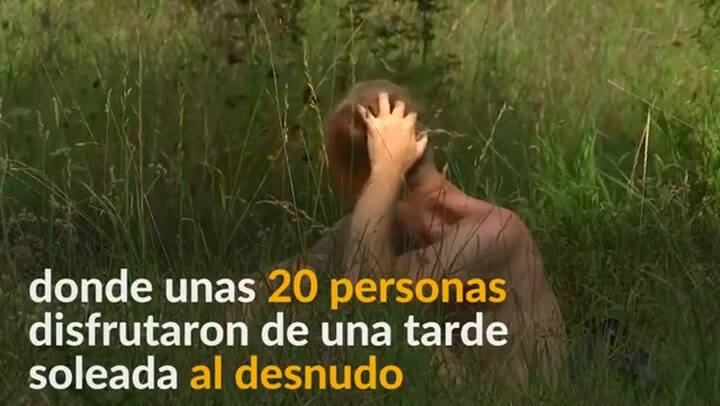 París abre su primer parque nudista