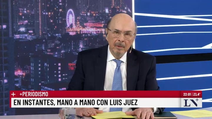 + Periodismo - 12 De Noviembre 2025