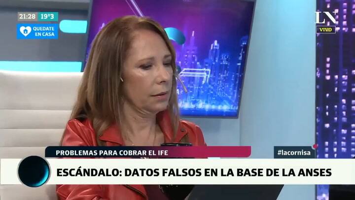 Escándalo en la Anses: usan datos falsos para rechazar beneficiarios de la IFE