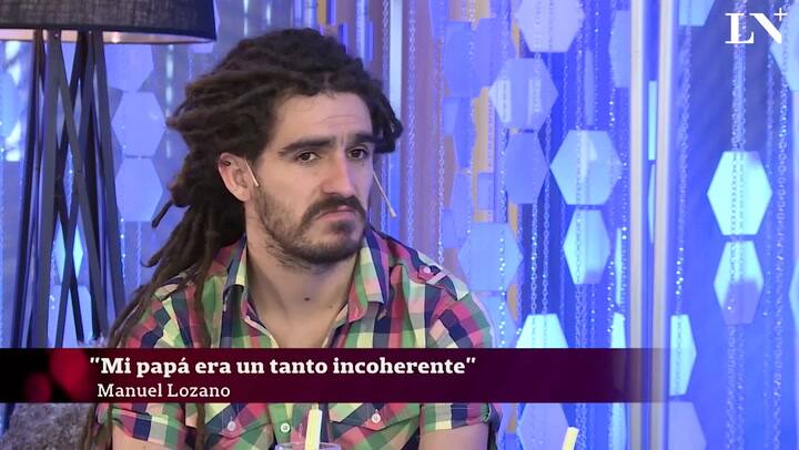 Manuel Lozano dijo que en cada proyecto reemplazan el asistencialismo por el acompañamiento