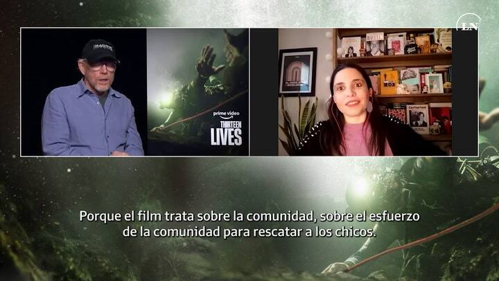 Entrevista a Ron Howard