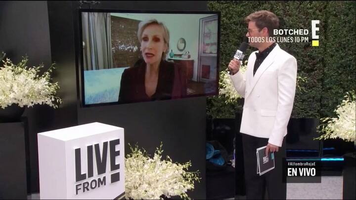 Jane Lynch - Fuente: E!