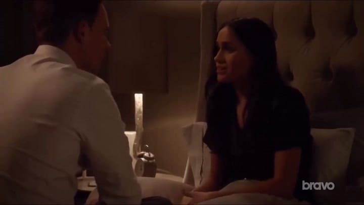 Las últimas escenas de Meghan Markle en Suits - Fuente: YouTube