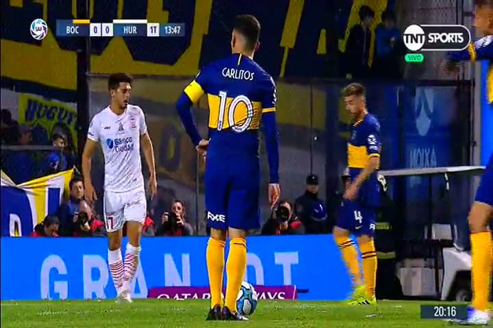 De Rossi con sus compañeros