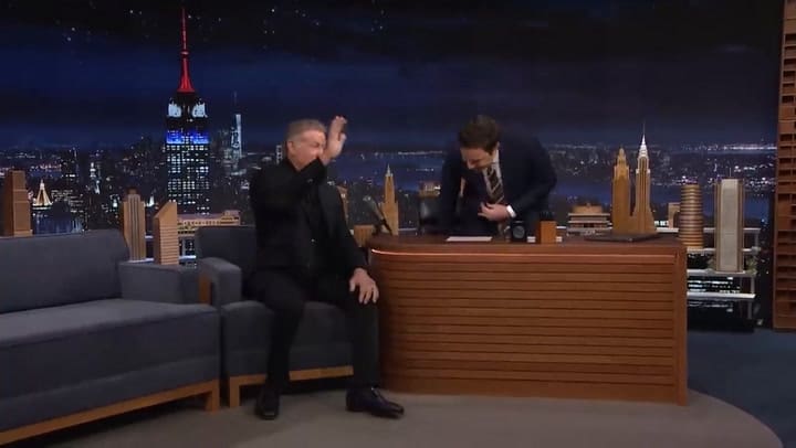 Sylvester Stallone aseguró que tiene reemplazo para Rambo