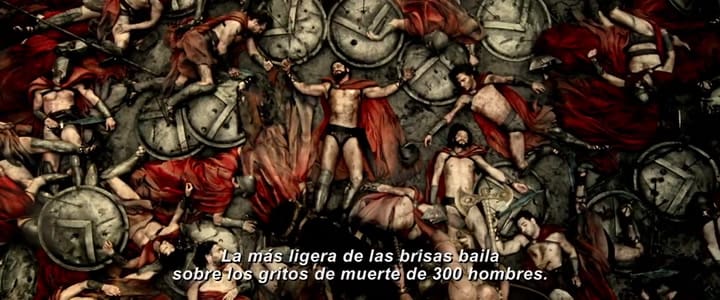 Tráiler oficial de 300: El nacimiento de un imperio