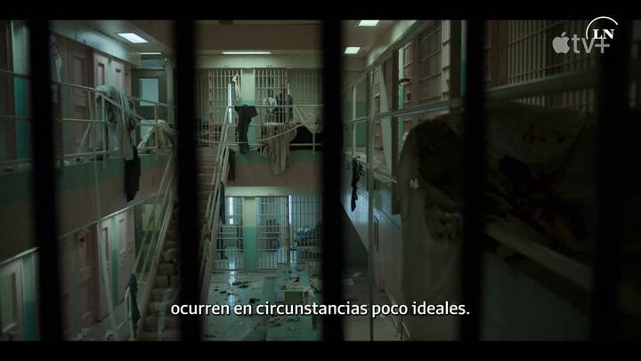 Taron Egerton habla de cómo fue trabajar con Ray Liotta en Black Bird