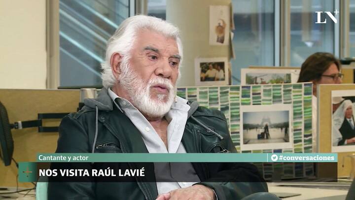 El actor y cantante habló sobre su vínculo con el Presidente