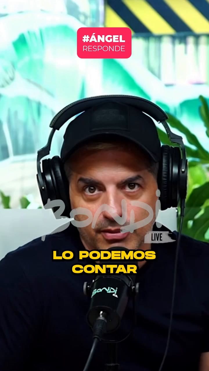 Ángel de Brito reveló cómo hicieron para mantener su romance en secreto