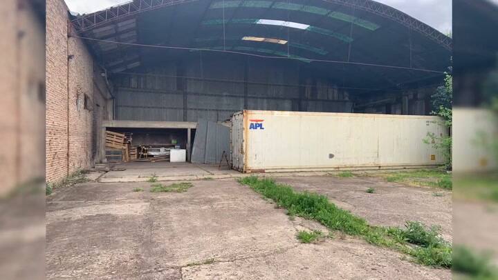 Piratas del asfalto robaron 30 toneladas de langostinos y pescado de exportación