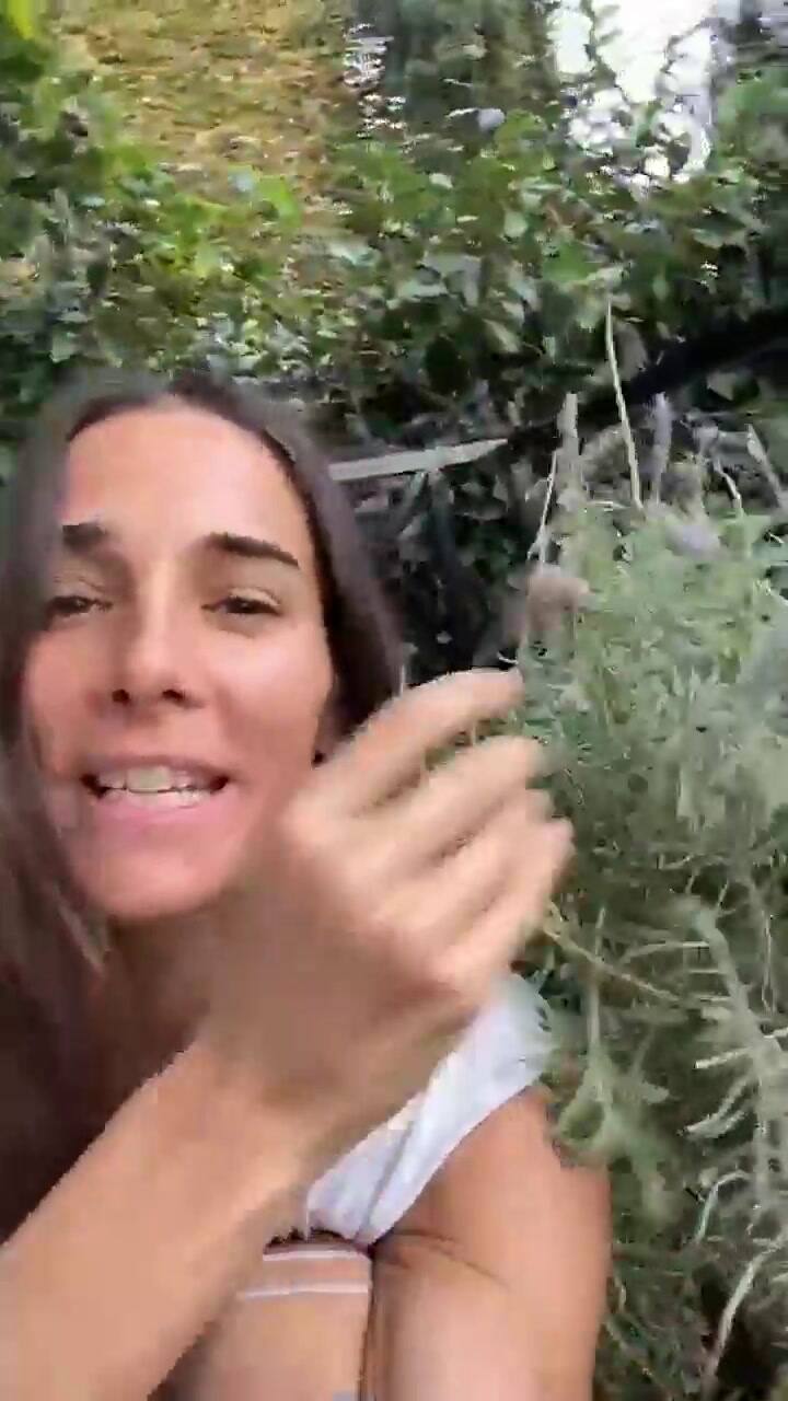 El posteo de Juana Viale que alertó a sus seguidores de Instagram