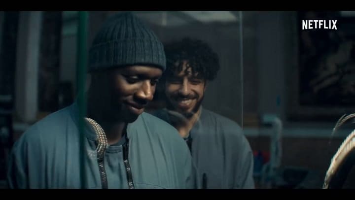 Lupin - Tráiler Oficial I Netflix