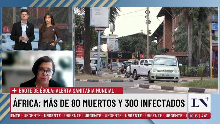 Marta Cohen en LN+