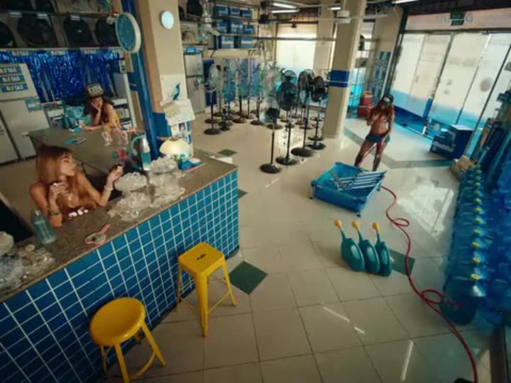 "Blackout", la nueva canción de Emilia Mernes, Tini Stoessel y Nicki Nicole