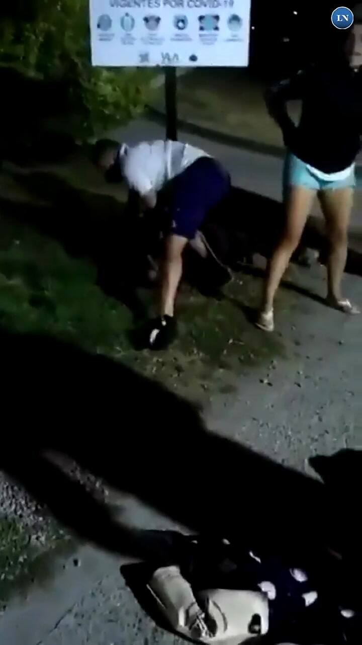 Así detuvieron los vecinos al asesino de Guadalupe Curual