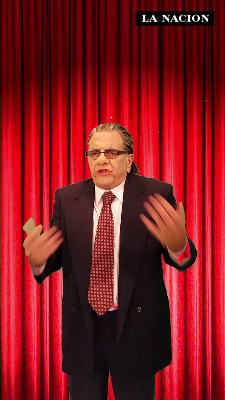 #ZonaDeCampi: Un capocómico muy filoso