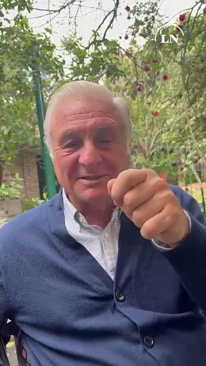 Entrevista a Roberto Canessa, a 50 años de la tragedia de los Andes