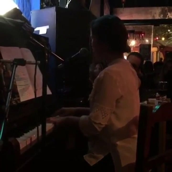 Canción nueva de Julieta Venegas, en vivo - Fuente: Facebook