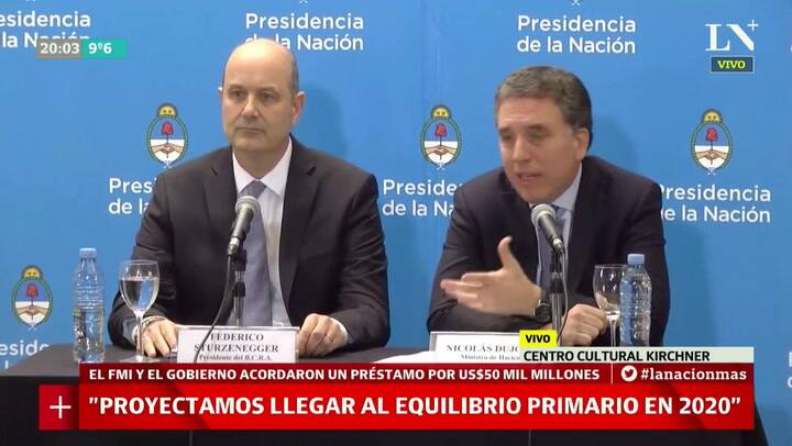 Los pasos para la reducción del déficit fiscal