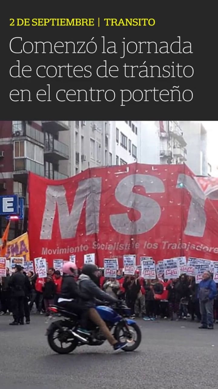 BREAK, noticias en 2 minutos: 2 de septiembre