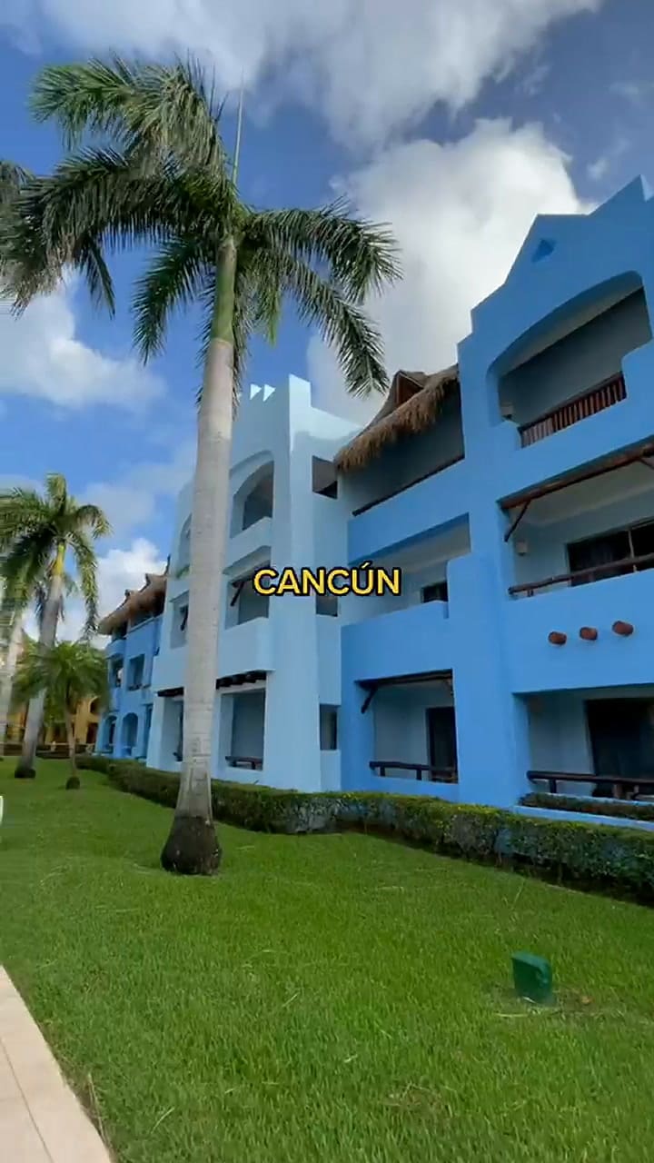 Los hoteles en los que se hospeda una azafata