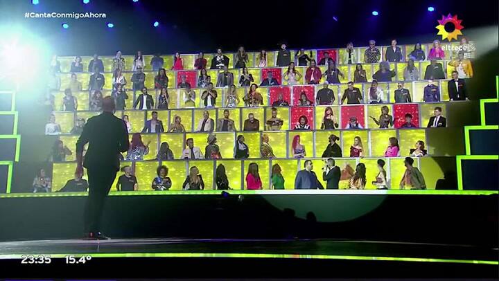 Alejandro Paker, el jurado más exigente del nuevo programa de Tinelli