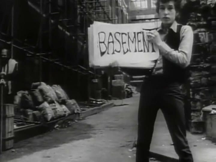 Bob Dylan | Subterranean Homesick Blues