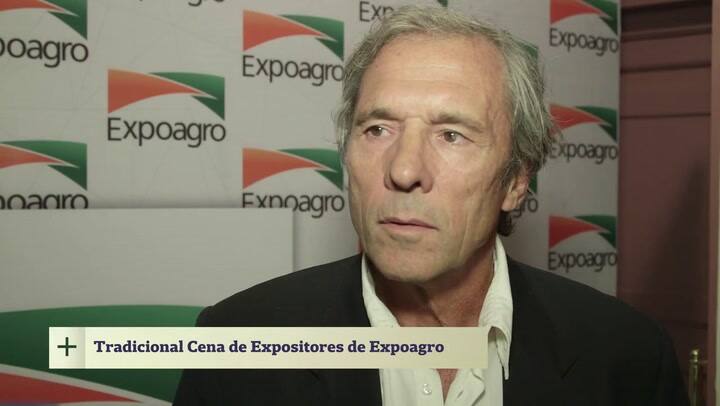 Cena Expoagro 2017 - Pinto