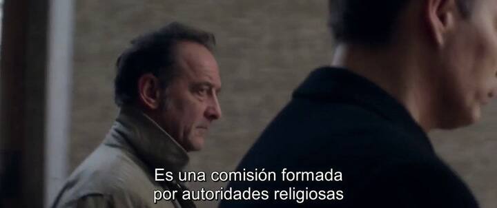 Trailer de 'La aparición' - Fuente: Youtube