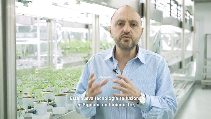 Cuáles son las nuevas tecnologías biológicas para el tratamiento de semilla