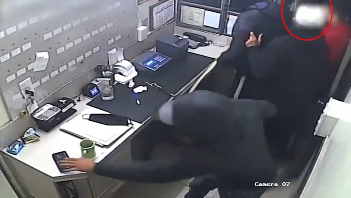 Así robaba la “banda del Audi” autos de alta gama en la Ciudad