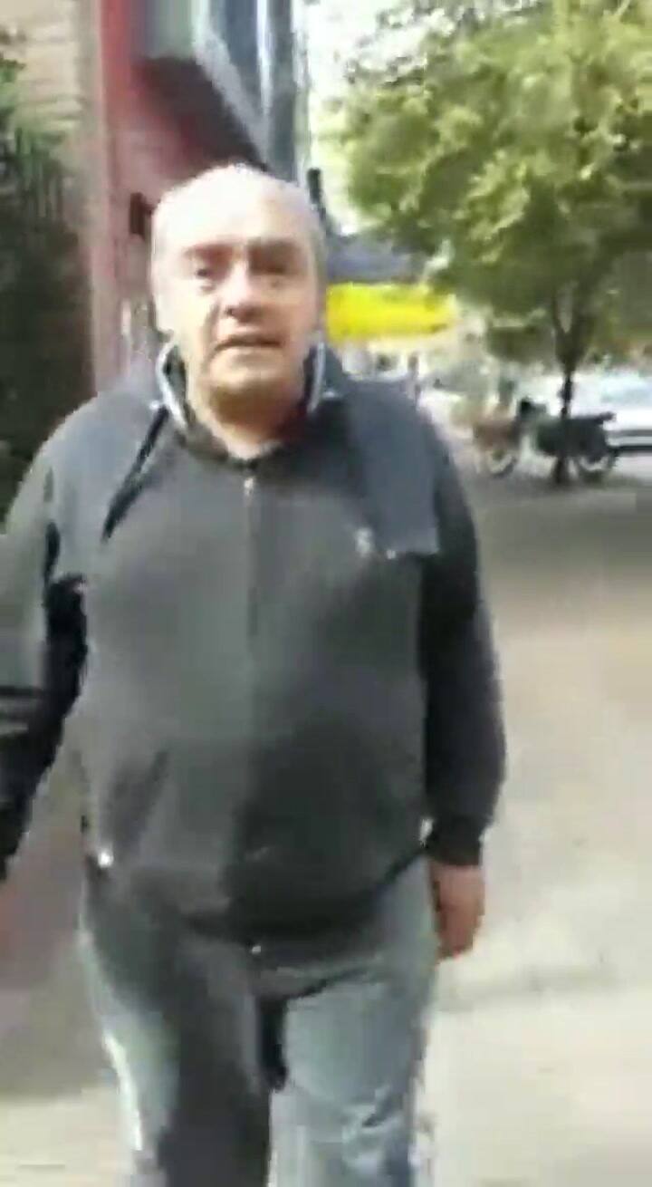 Acosaron a un profesor de La Plata