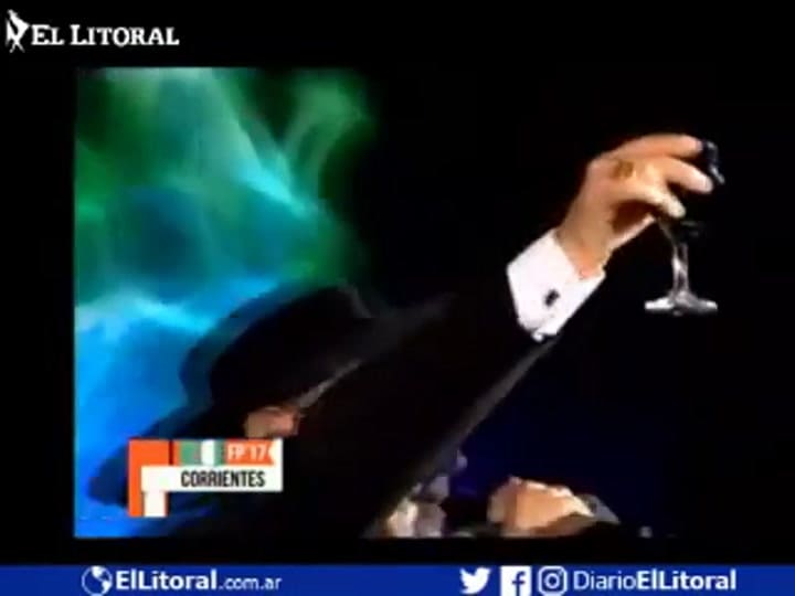 Denunciarán al Chaqueño Palavecino por 'homofóbico y sexista'